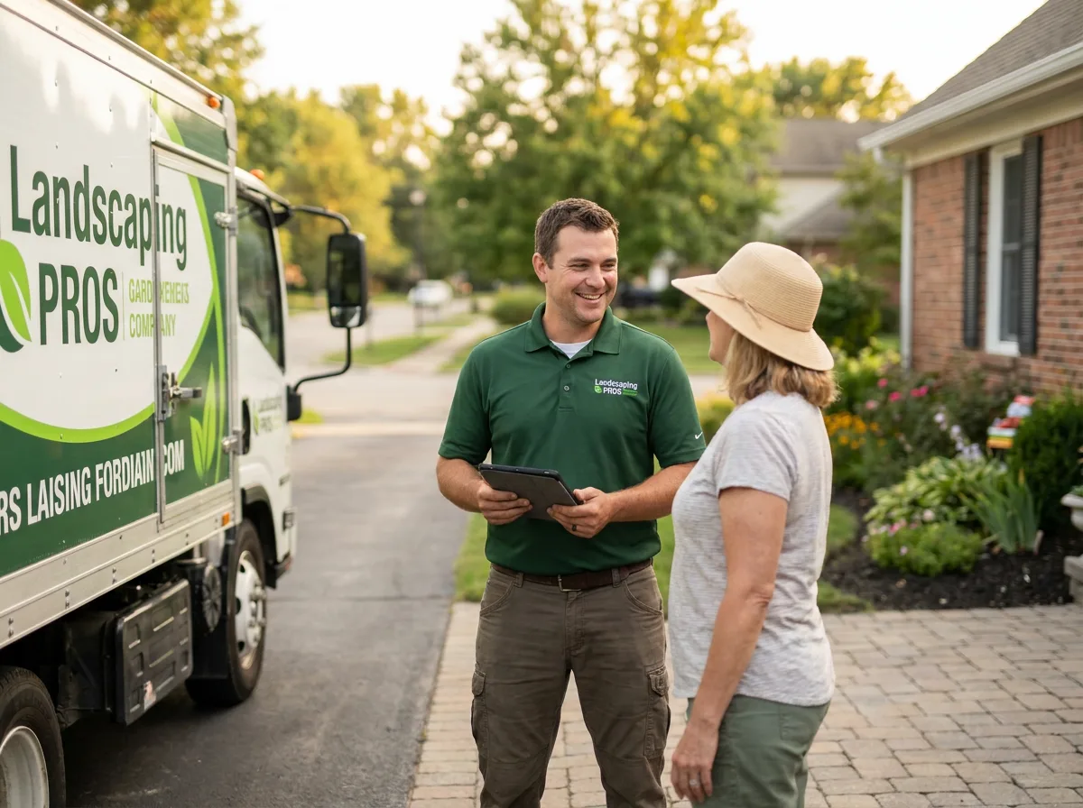 Landscaping Nashville, OH FAQs